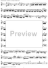 Concerto No. 1 in G Major - Flute