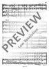 String Quartet D major - Full Score