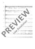 Table Grace - Choral Score