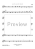 Rondeau - from Orchestral Suite #2 in B Minor - Bb Clarinet 2