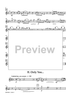 The Café Suite - for String Orchestra and Piano - Violin 1