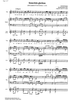 Iesucristo glorioso - Score