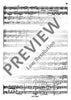 String Quartet D major - Full Score