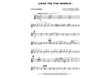 Jazz to the World - Alto Saxophone 1