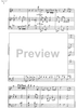 Flötenserenade (Flute serenade) - Score