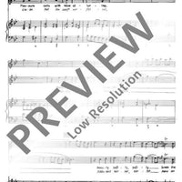 Corydon - Score and Parts