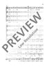 The Nosobame - Choral Score