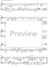 Tod und Begräbnis, 27. Wenn mein Stündlein vorhanden ist - from Chorale Preludes, Part II