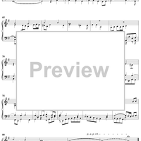 Tod und Begräbnis, 27. Wenn mein Stündlein vorhanden ist - from Chorale Preludes, Part II