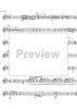 Norwegian Dance No. 3 - Eb Trumpet/Eb Cornet