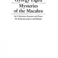 Mysteries of the Macabre