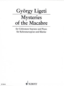 Mysteries of the Macabre