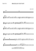 Brazilian Fantasy - English Horn