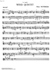 Wind Quintet - F Horn