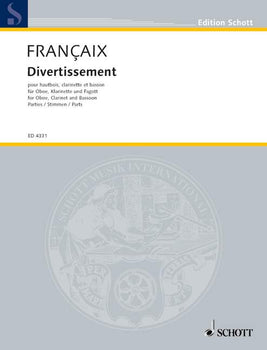 Divertissement - Set of Parts