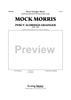 Mock Morris - Score
