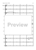 Fugue in c flat-minor - Score