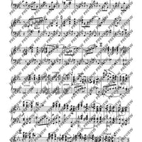 Concerto C minor - Piano Reduction