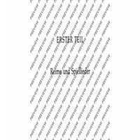 Musik für Kinder - Vocal And Performing Score