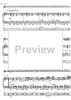 Preludio e Danza Camaleontica - Score