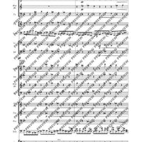 Chamber music No. 3 - Full Score