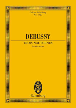 3 Nocturnes - Full Score