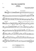 No, No, Nannette - Selections for Orchestra - Cello