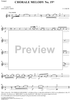 Chorale Melody No. 19