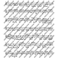 25 Etudes Mélodiques Progressives