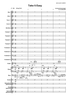 Take It Easy - Conductor's Score