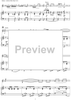 Limehouse Blues - Piano Score