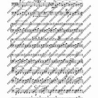 Wiener Blut - Score and Parts