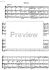 Quatuor - Score