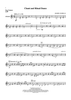 Chant and Ritual Dance - Bass Clarinet