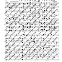 Liebe - Choral Score