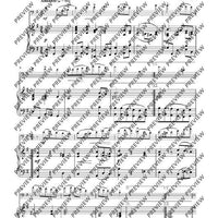 Sarabande und Gavotte