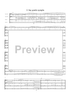 Two Madrigals, Vol. 11 - from Morley's "First Book of Madrigals to 4 Voices" (1594) - Score