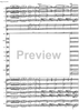 Kyrie from Messa solenne - Full Score