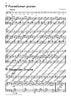 Geigenfrosch & Co: Klavierbegleitung 1 - Text
