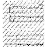 Pavane - Score and Parts