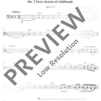 Dreaming - Score and Parts