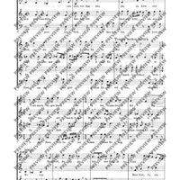 Deutsche Messe - Choral Score