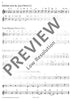 Zu Bethlehem geboren - 1st Part in C (Treble Clef): Soprano and Treble...