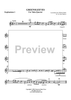 Greensleeves - Euphonium 1 BC/TC