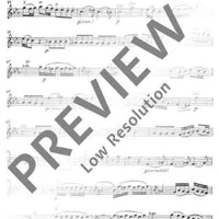 Stabat Mater - Violin I