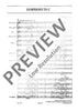 Symphony in C - Full Score