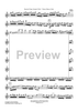 Allegro assai - from Brandenburg Concerto #2 in F Major - Flute/Oboe/Violin 1