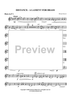 Distance: A Lament for Brass - F Horn 1