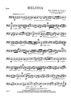 Melodia Op. 59, No. 11 - Bass