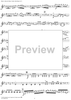 Duo in G Minor    - No. 2 from "Three Duos" op. 61 - Violin 1
